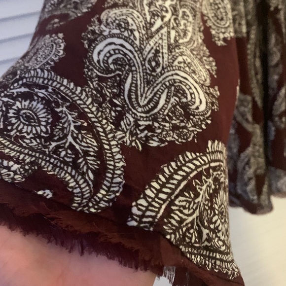 Patterned Mini Dress - Picture 5 of 6